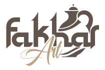 Fakharart logo web